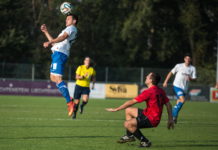 USV empfängt den FC Thalwil