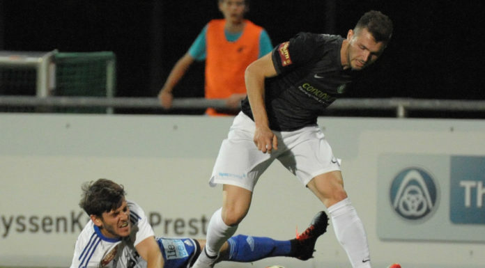 Verdienter 3:0-Sieg gegen den FC Thalwil