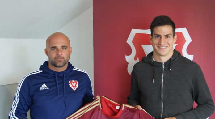 Fekete leihweise zum FC Vaduz