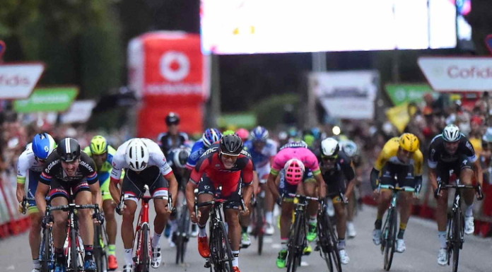 BMC gibt Aufgebote für die nächsten drei Rennen bekannt Jempy Drucker, Dritter auf der letzten Vuelta-Etappe 2015 in Madrid, sieht seinen nächsten Einsatz bereits wieder am nächsten Samstag beim Primus Classic Impanis-Van Petechem.