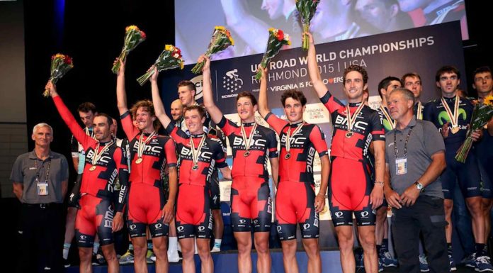 Rad-WM: Mit Küng Liechtensteiner Doppelbürger dabei