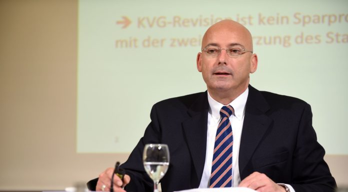 KVG-Reform: Regierung weist Vorwürfe der Ärztekammer zurück