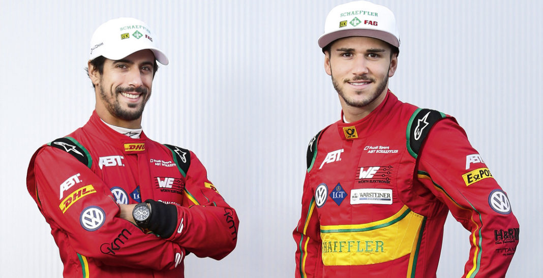 FIA Formula E, Test Donington