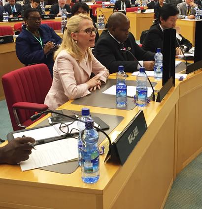 "Bisher haben sich rund 90 Länder, darunter alle wichtigen Finanzplätze, zur Übernahme dieses Standards bekannt", hielt Aussenministerin Aurelia Frick heute in Strassburg fest.