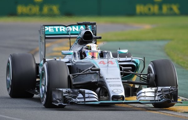 Formel I: Lewis Hamilton verteidigt Weltmeister-Titel