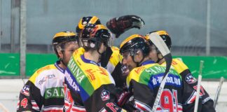 VEU Feldkirch mit furiosem Startdrittel zum Derbysieg