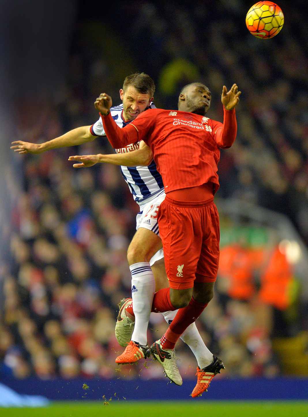 SOCCER - PL, Liverpool vs West Brom