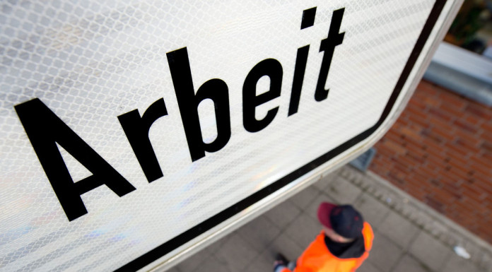 Die Lage auf dem Arbeitsmarkt im April 2023