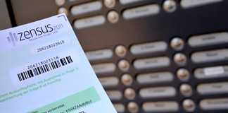 Volkszählung: Abgabe des Fragebogens nicht vergessen