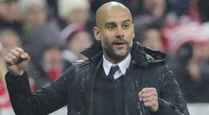 Pep Guardiola bleibt bei City