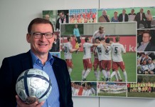 Albin Johann ist nach wie vor eng mit dem FC Vaduz verbunden.