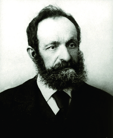 Johann «Hans» Mündle (1844 – 1924)