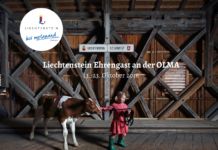 Liechtenstein an der OLMA 2016