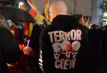 BEANTWORTUNG EINER LANDTAGSANFRAGE zum Thema: Rechtsextreme Veranstaltungen