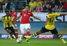 Bundesliga: Topspiel Dortmund -Bayern im Fokus
