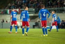 Liechtensteins Fussball-Nationalteam schlug sich gegen Italien recht gut