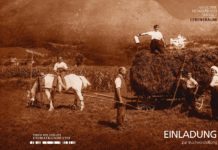 Buchvorstellung Vaduzer Heimatbuch Band 2: «Lebensraum»