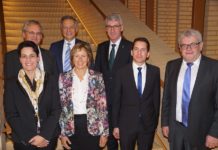 RGG: Gemeinsame Projekte und Pläne in Vaduz diskutiert