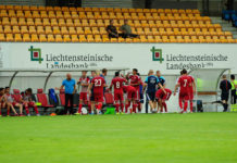 Millionen Franken für Schweizer Fussballvereine