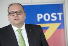 Peter Beck verlässt Liechtensteinische Post im Frühjahr