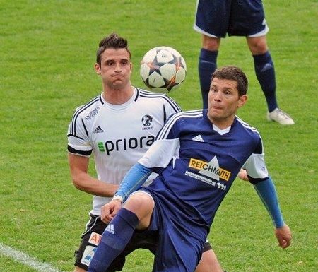 Der USV holt Nicolo Pola vom FC Chur97