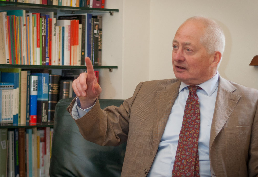 7U4I6078 Fürst Hans-Adam II.