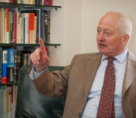 Fürst Hans-Adam II.