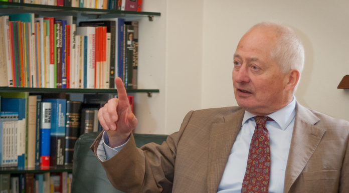 Fürst Hans-Adam II. gegen Landesspital-Neubau Fürst Hans-Adam II.