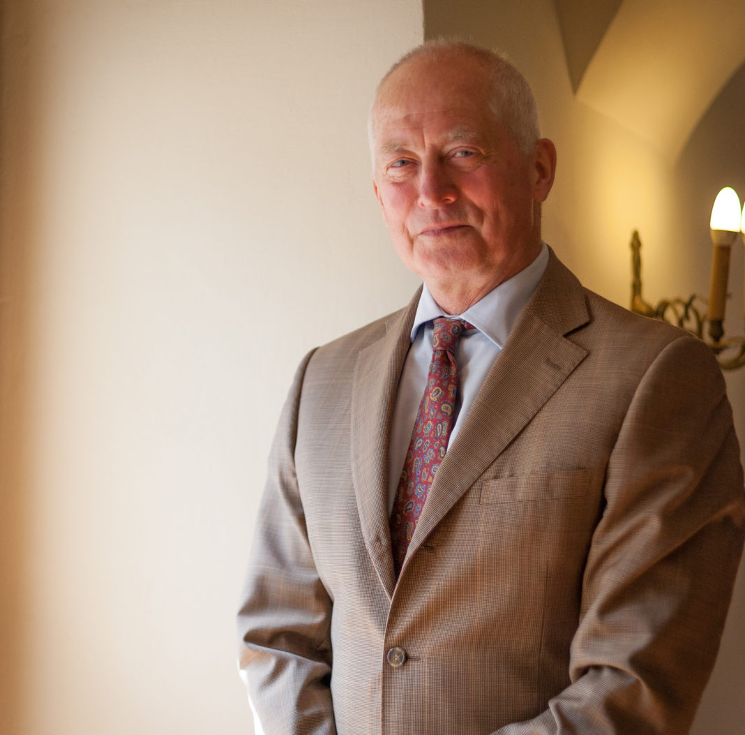 Wir gratulieren: Fürst Hans-Adam II. feiert seinen 72. Geburtstag