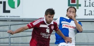 Pascal Schürpf verlässt den FC Vaduz