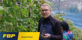 Daniel Oehry neuer FBP-Fraktionssprecher