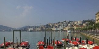 Sommersportcamp für Jugendliche aus Liechtenstein in Tenero