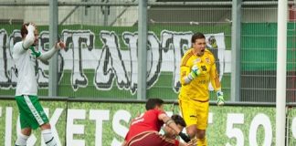 Fehlentscheid und Torhüterfehler bescheren Vaduz die Rote Laterne