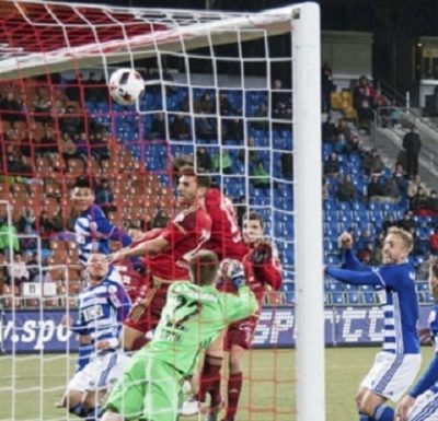 Kräftiges Lebenszeichen des FC Vaduz