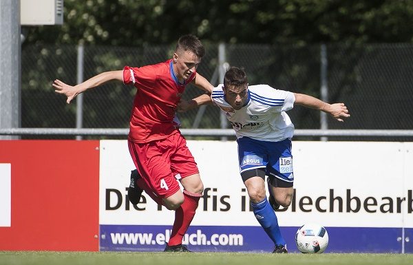 Der neue USV-Trainer Thomas Waser hat Kader fast komplett