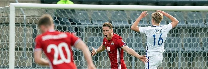 Schöner Erfolg für Liechtensteins Fussball-Nationalmannschaft gegen Finnland