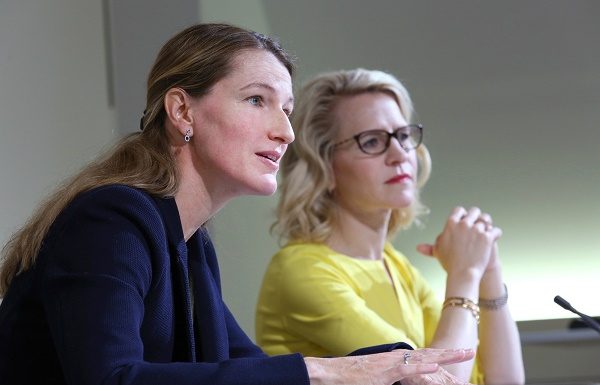 Neue liechtensteinische Botschafterin in Berlin