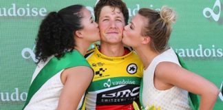 81. Tour de Suisse geht in Schaffhausen zu Ende