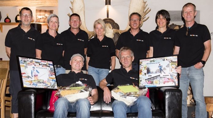 Langlauf: Amtsübergabe beim Nordic Club Liechtenstein