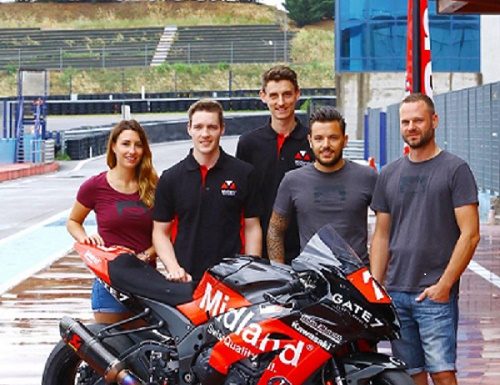 Gute Ausgangslage für Motorrad-Rennfahrer Müller aus Balzers