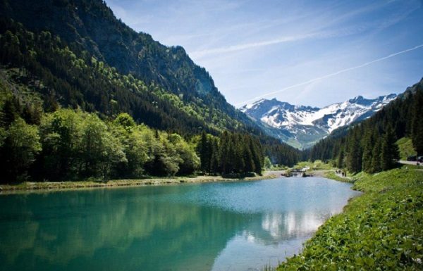 Steger Bergsee im Clinicum Alpinum