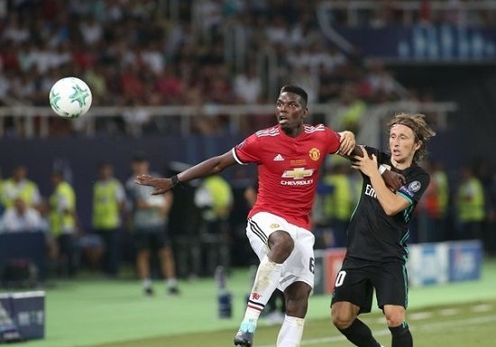 Real Madrid gewinnt UEFA Supercup