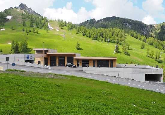 Parkebene in Malbun künftig wieder offen