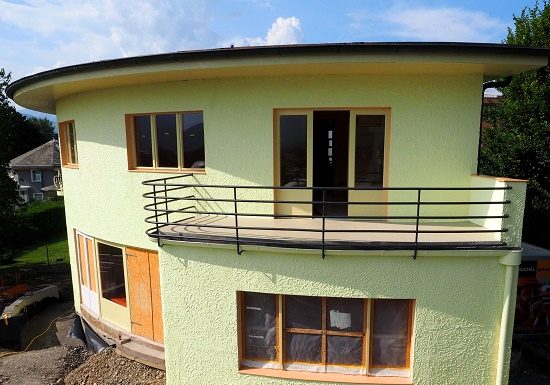 Denkmaltag: «Architekturikone reloaded: Haus Zickert Vaduz»