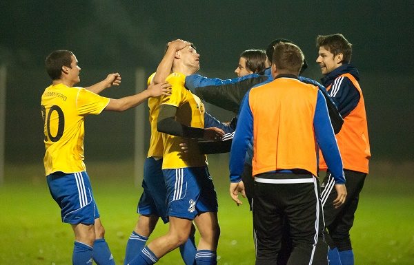 Dritte Liga: Sieg und Rang zwei winkt für dem FC Triesenberg