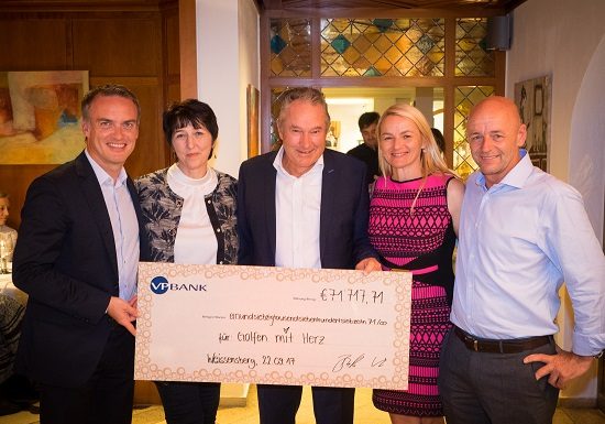 Golfclub Bodensee-Weissensberg: Golfen mit Herz