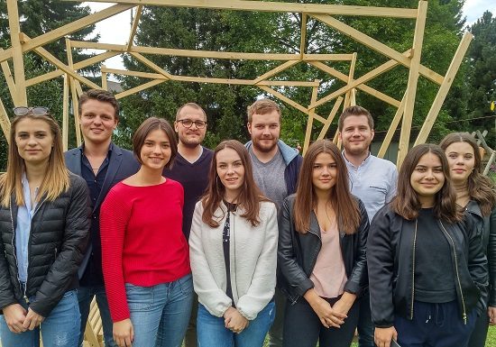 Erfolgreiches erstes Halbjahr des Jugendrats Liechtenstein