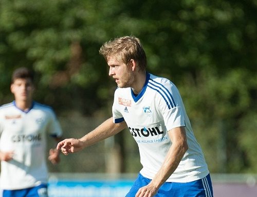 Meisterschaft Erste Liga: Erster Saisonsieg für den USV