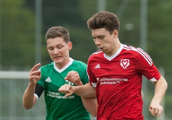 Zweite Liga: Lokalderby FC Vaduz II – FC Ruggell
