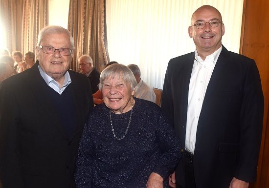 Gemütlicher Pensionisten-Ausflug der Landesverwaltung